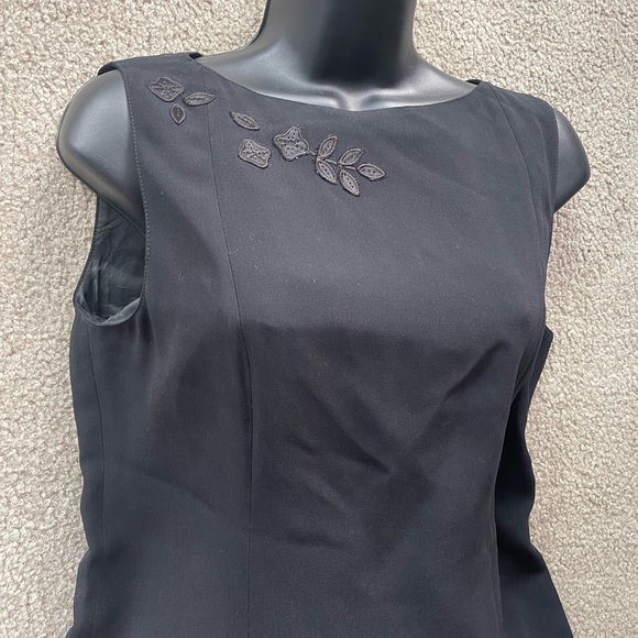 Moschino Black Dress - Picture 2 of 11